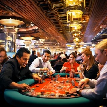 Selbsttest: Habe ich mein Spielverhalten unter Kontrolle?